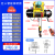 电动葫芦钢丝绳电动葫芦380V/1T吊机/2t/3吨5T10吨起重机国标 1吨6米巨人旗舰款防上墙跑车+国