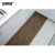 安赛瑞 厨房地垫 洗手间浴室防滑垫 50×120cm 长条地毯脚垫门垫 吸水脚垫 条纹棕色700622