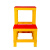 玻璃钢绝缘凳电工凳高低凳三层高压电力梯凳子可移动式单双层平台 红色款玻璃钢面 高80*60*50 待议