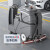 扬子（YANGZI）驾驶式洗地车 大型工厂工业用洗地机车间仓库擦地车 YZ-X8