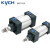 凯宇气动 KYCH SC标准气缸125*60-S（定制）进口密封件 SC125*60-S