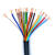 尚可 30芯电线电缆RVV30*0.5平方软护套电源线30芯信号线护套线