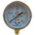 江南牌空压机储气罐气泵压力表1.6MPA轴向径向耐震气压表水压表 Y50(0-1.0MPA)1/4