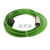 编码器信号线反馈连接线6FX3002-2CT12-1BA0电缆V90高惯量 绿色 x 10m 8002PUR
