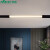 雷士照明（nvc） 磁吸轨道灯嵌入式无主灯照明客厅磁吸泛光灯暗装轨道灯 泛光灯-12W暖白光