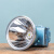 XMSJ雅豹头灯950头戴式LED强光超亮锂电池充电探照灯远射电筒黄光9811 780暖白光 中号