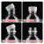 透明塑料瓶l一次性矿泉水饮料分装小空瓶子带盖 250ml方瓶(80个/件)加厚款