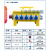 倍港电器移动电源箱插座检修箱可定制户外便携防水塑料工地临时手提配电箱 SIN1808A