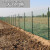 家庭铁丝网围栏养殖网1米高甲鱼圈网绿化带养猫庭院花园鹅苗 3.3毫米粗*2米高X30米*6厘米孔