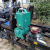 吸粪车真空泵分体泵一体泵,养殖场抽粪吸污排污专用 真空泵双轮