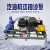 动真格（DongZhenGe）卧式抽沙泵吸砂泵吸沙机河底小型耐磨柴油机池塘清淤泥排污泵AA NS150-150带电机