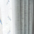 极路客窗帘成品简约现代ins北欧纯色仿亚麻棉麻遮光客厅卧室飘窗窗帘布 十字棉麻-灰色 宽1.0X高2.7挂钩款/片(配挂钩