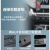 广昌兴（G.C.X）AUX音频线 3.5mm公对公3.5车载连接线 笔记本平板台式主机声卡手机耳机车用音响箱对录线 5米
