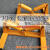 PE管滚轮支架钢管滑轮管托滚滑动管道工具焊接支撑熔接托管20-800 20-250方钢底座