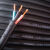 惠利得电线橡胶软电缆国标铜线两三芯1.5 2.5 4 6平方工地耐磨抗拉 2*2.5平方 10米