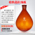 棕色茄形烧瓶玻璃茄形瓶旋转蒸发瓶棕色旋蒸瓶25/50/100/150/250/500 100ml/24
