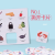 风溢洋（leqemao）垃圾桶分类玩具 儿童垃圾分类卡片迷你玩具幼儿园小垃圾桶游戏模 塑料大号教学专用