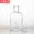 京洲实邦 玻璃水准瓶 实验室下口瓶气体分析放水瓶 750ml ZJ-1455