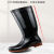 萨威帝尔加高长筒防汛雨靴工作雨靴胶套靴