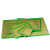 电路板板面包板万用适用于板线路板PCB焊接10*15cm实验板洞洞9*15 绿油  单面 7*9CM(2张)