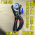 氮气充气工具 剪板机充气工具CQJ-25 16 40液压蓄能器充气阀 接口螺纹5/16-32UNF