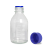 BIOSHARP  透明蓝盖试剂瓶 耐高温高压 250ml