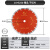 金刚石锯片开槽干切片180花岗岩石材水泥混凝土230mm角磨机切 10寸250mm精品型