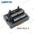 SIRON胜蓝欧式通用端子台T024  T022 T023-K PLC连接端子台 T094-5