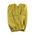 威仕盾 焊接手袖 金黄色皮手袖（40cm）W-2316 1付 