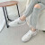 耐克（NIKE）男鞋女鞋2024夏季新款Court Royale复古休闲鞋板鞋运动小白鞋 CD5434-111白色银钩 38