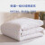 多忆绵眠（duoyimianmian） 棉花褥子棉絮垫被双人家用绗缝被老式学生宿舍垫褥铺底床褥子 4斤 150*200cm