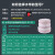 东消 消防水带10型65mm消防栓水管2.5寸口径消防3C认证聚氨酯25米农用灌溉 10-65-25水带+接口