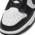 耐克（NIKE）官方DUNK LOW男运动鞋复古板鞋夏季低帮熊猫配色DD1391 100白色/黑/白色 40