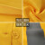反光背心马甲环卫反光衣物业保洁劳保公路施工人荧光马夹免费印字 黄色