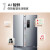 TCL406升十字对开门智能语音 360°生态养鲜冰箱 R406P12-UI