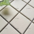 适用莫兰迪柔光素色简约防滑通体陶瓷马赛克瓷砖厨房卫生间阳台墙地砖 黑白灰 30×30