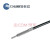 CHANKO/长江CX2-D6FL漫反射型光纤线M6螺纹光纤放大器针式探头 CX2-D6FL-C