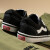 VANS范斯童鞋官方 Ward Slip-On黑色经典款一脚蹬小童帆布鞋 黑色 19码 实测内长11.5cm