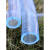 水管软管加厚透明pvc牛筋塑料防冻浇花鱼缸排进水管集客家 4分15米壁厚1.9毫米 透明