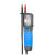 文佰科技 WB-DY0082R 电压表 电压测试表带手电筒相序 IP64液晶显示电压表
