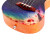 海之韵 尤克里里乌克里里ukulele初学者男女学生通用入门演奏小吉他 花季少女（桃花芯木）  23寸