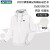 YONEX新品尤尼克斯羽毛球服男女比赛连帽运动加绒卫衣外套男女150122 150122BCR黑色-男款-加绒卫衣男 M