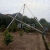 铝合金三角架立杆机人字抱杆电力扒杆三角扒杆水泥杆起杆器8-15米 立10米立杆机100*4