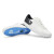 FootJoy 高尔夫球鞋男士golf鞋秋冬新款DISRUPTOR系列时尚小白鞋 G4MF21EF21 白黑色 44码