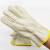 洗士多   手套    Y-6065安全袖口，针织皮革手掌   单位：双