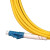 红脉（Humanity）跳线 LC-LC-3M 单模单纤 3M光纤 尾纤