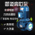 花乐集立式管道离心泵消增压泵热水循环锅炉泵工业冷却塔380 7.5KW8 1.5KW50-125，12.5吨20米