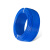 盛亿芯 电线电缆 1.5平方 BV单芯无氧铜芯PVC绝缘导线蓝色（1盘/100米）