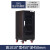 尚留鑫 工业防潮柜电子防潮箱元器件芯片单反干燥箱 黑色160L湿度范围10%-20%