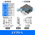 XY轴位移平台手动微调工作台精密移动十字滑台LY40/50/60/80/125 LY70-L(左位)